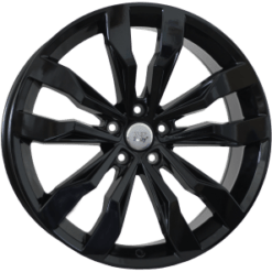 Jante Volkswagen Style 20x8,5 ET38 5x112 GLOSSY BLACK